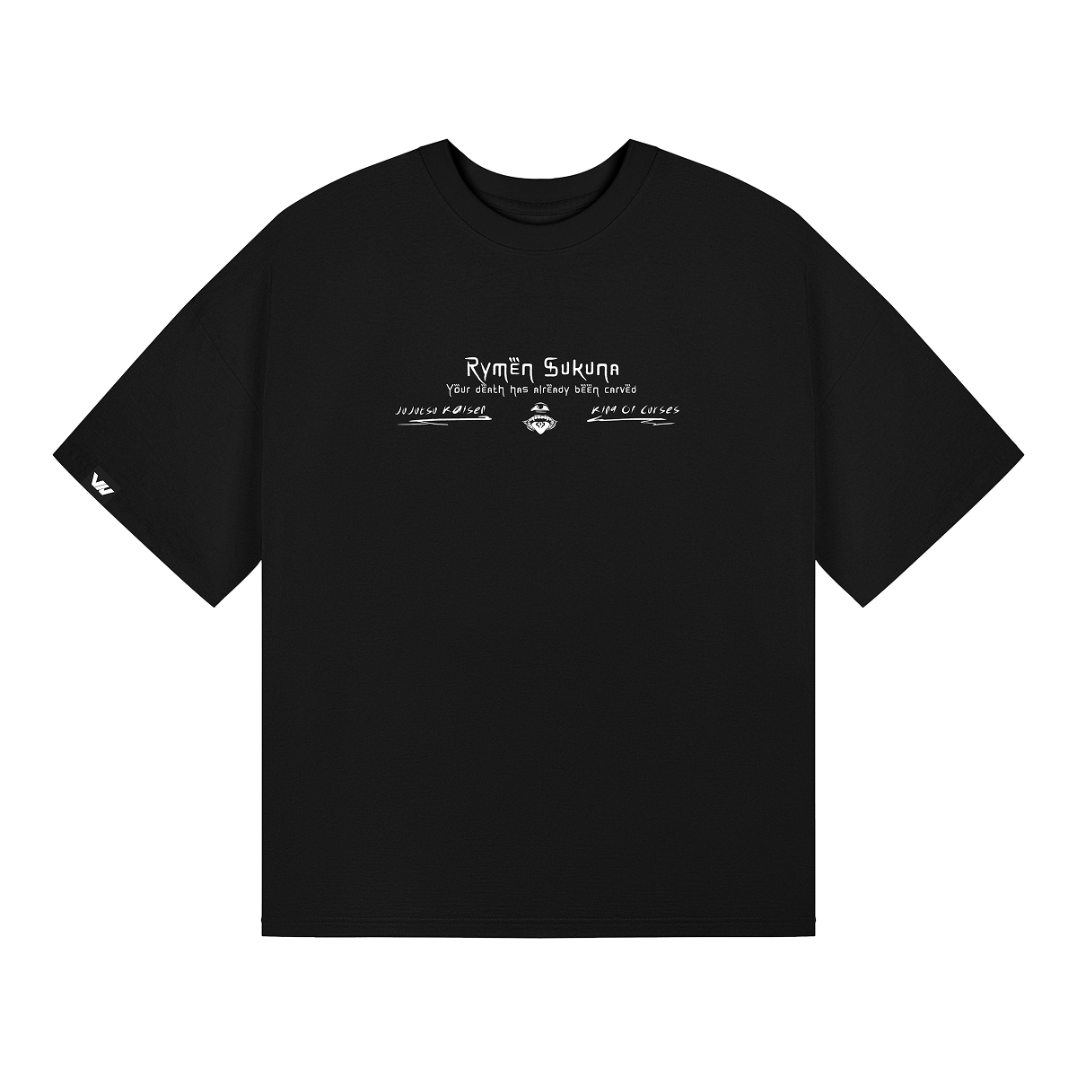 Футболка Ryōmen Sukuna